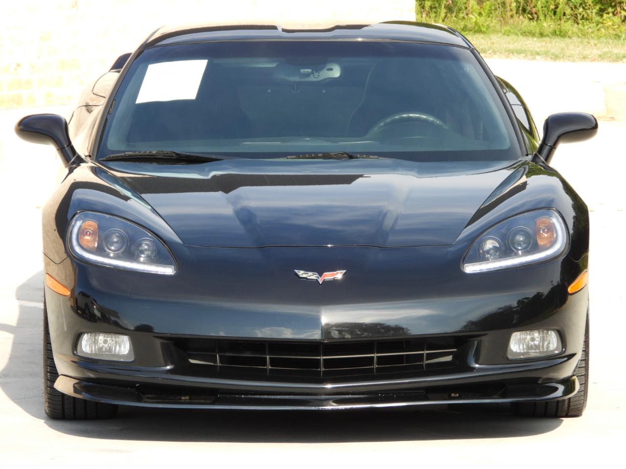 Chevrolet Corvette Preferred Coupe 2LT 2011