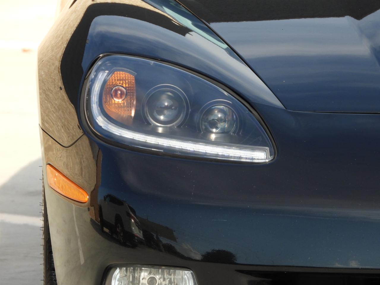 Chevrolet Corvette Preferred Coupe 2LT 2011