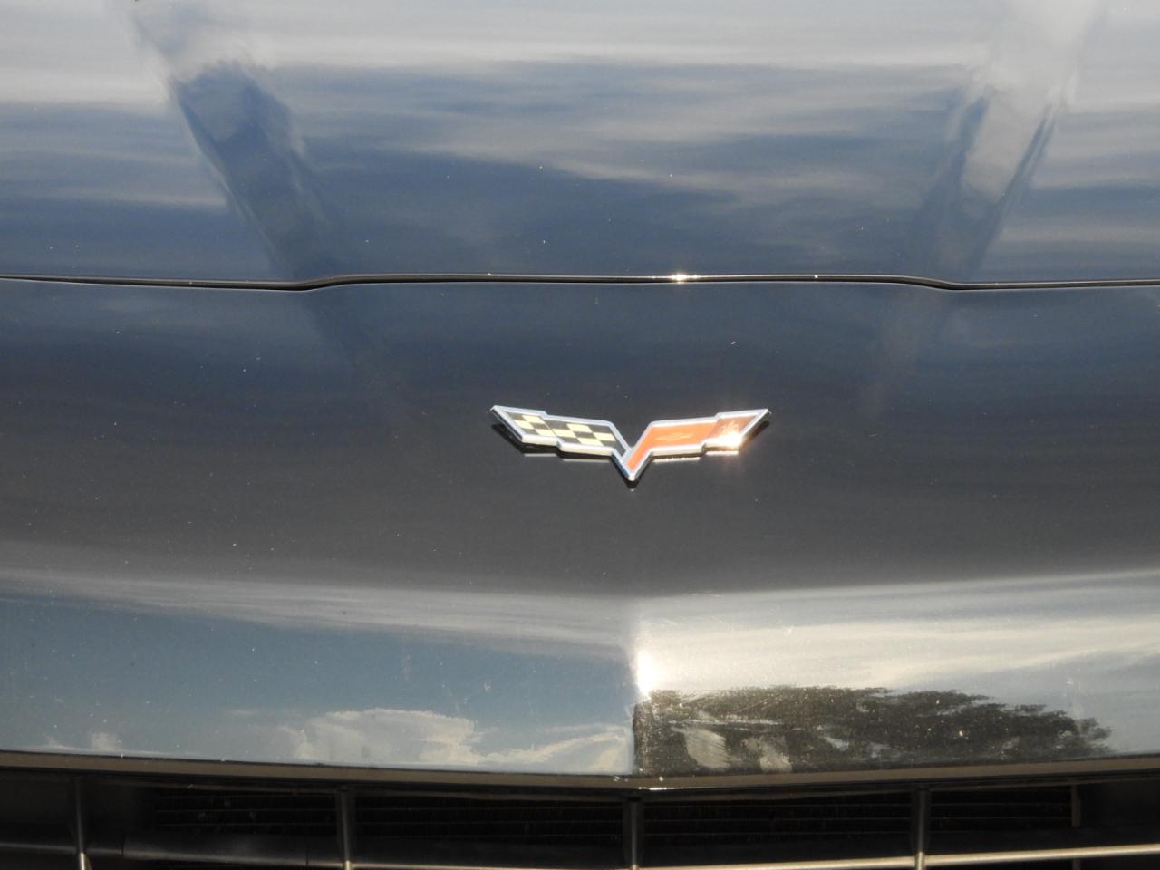 Chevrolet Corvette Preferred Coupe 2LT 2011