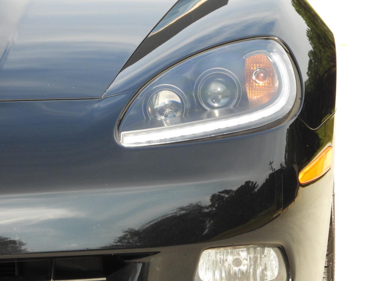 Chevrolet Corvette Preferred Coupe 2LT 2011
