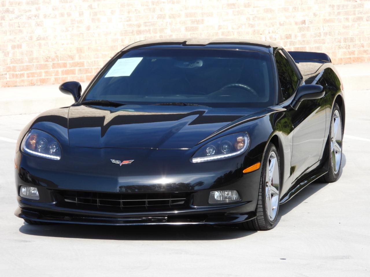 Chevrolet Corvette Preferred Coupe 2LT 2011