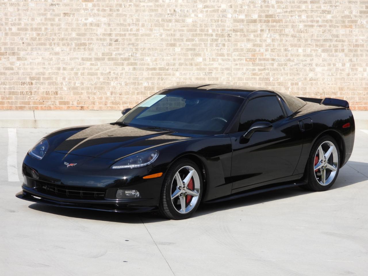 Chevrolet Corvette Preferred Coupe 2LT 2011