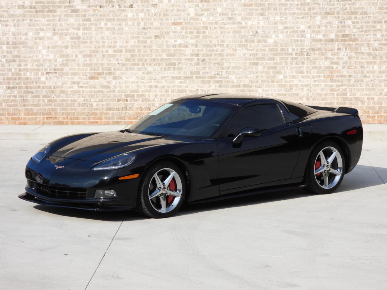 Chevrolet Corvette Preferred Coupe 2LT 2011