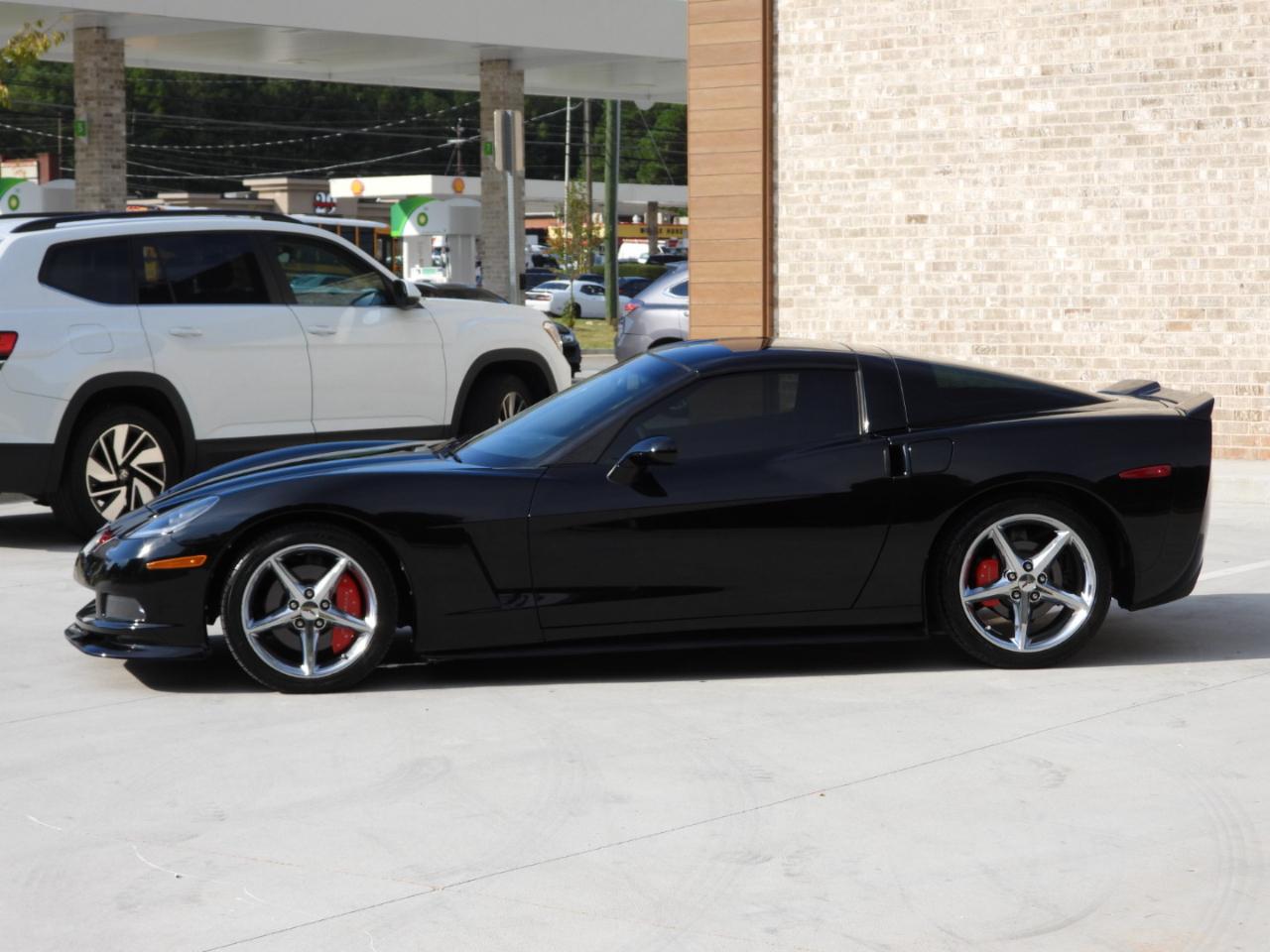 Chevrolet Corvette Preferred Coupe 2LT 2011