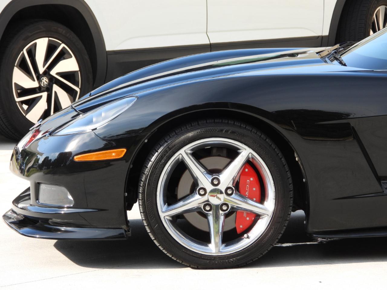 Chevrolet Corvette Preferred Coupe 2LT 2011
