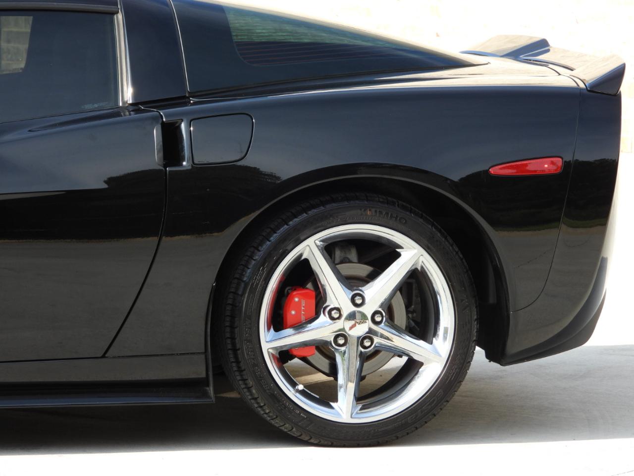 Chevrolet Corvette Preferred Coupe 2LT 2011