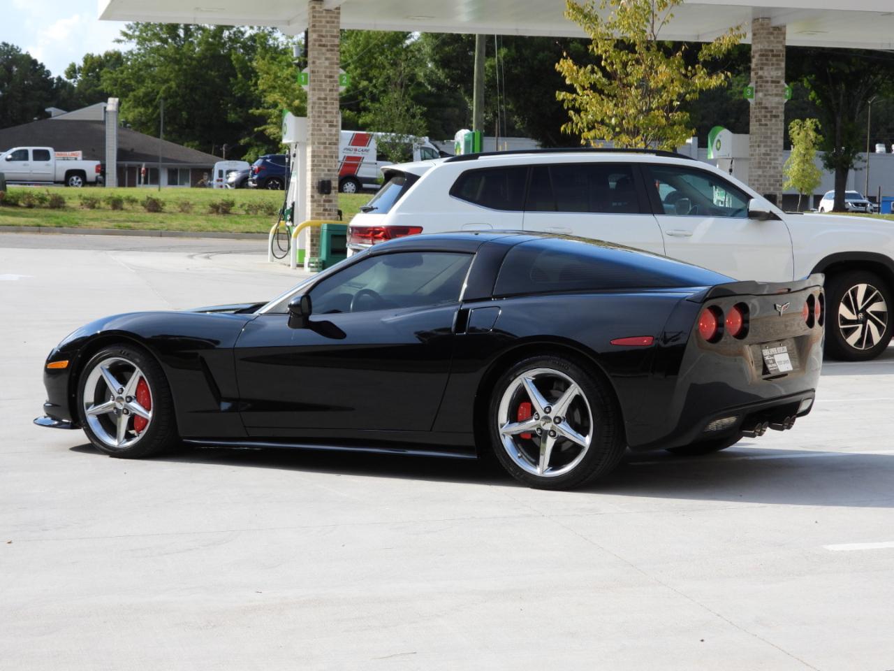 Chevrolet Corvette Preferred Coupe 2LT 2011