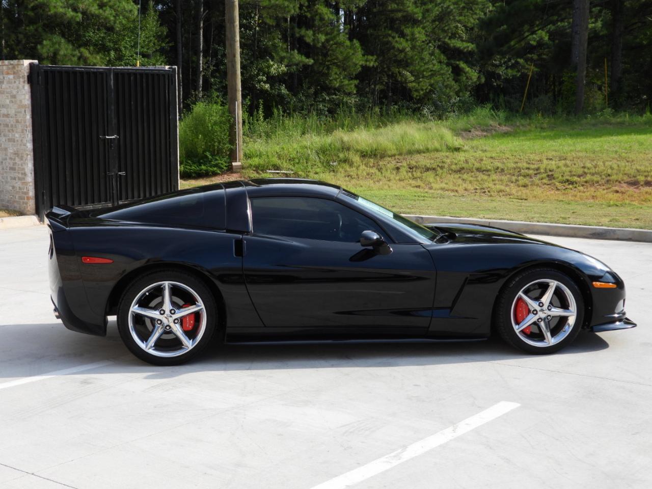 Chevrolet Corvette Preferred Coupe 2LT 2011