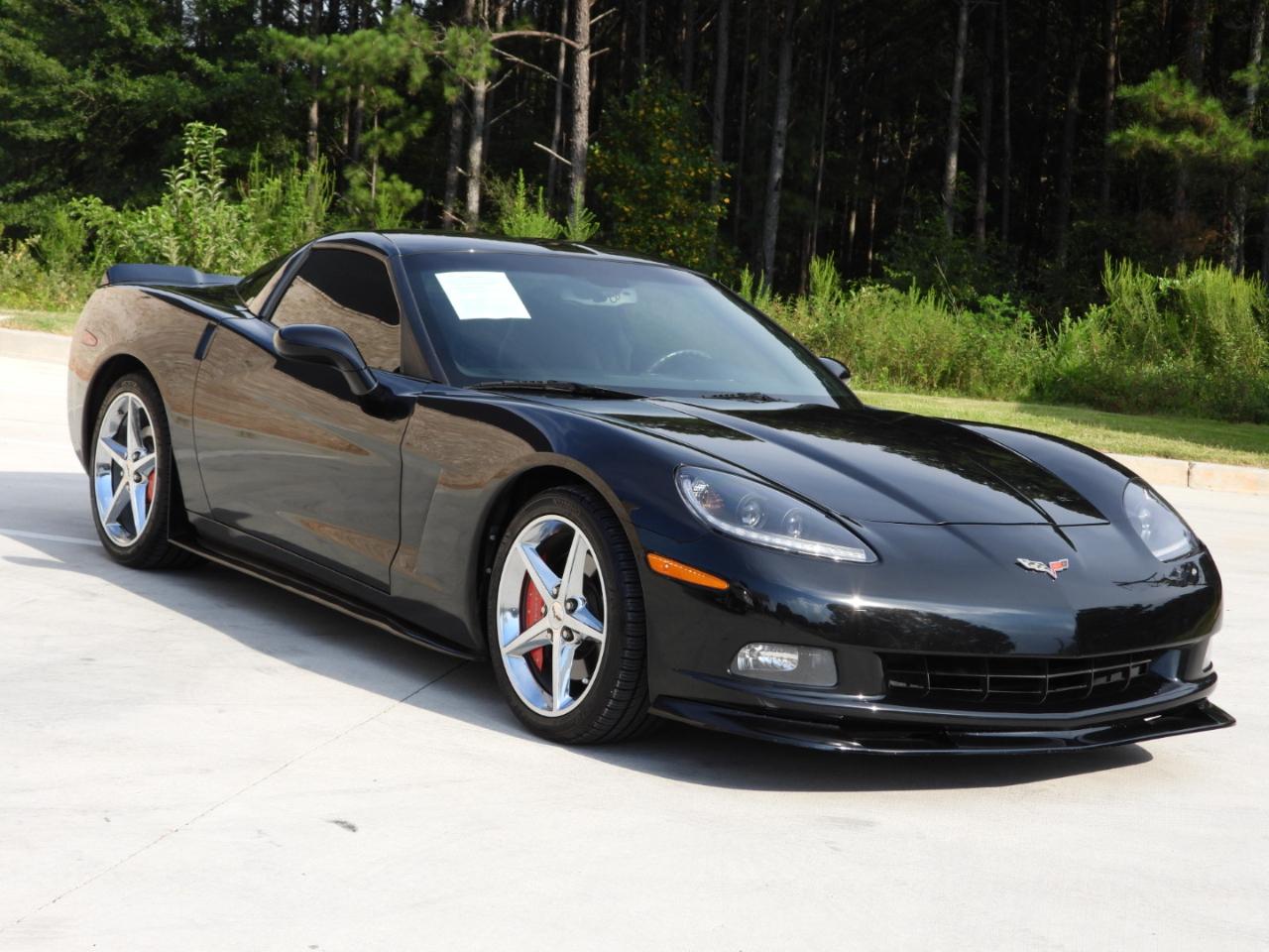 Chevrolet Corvette Preferred Coupe 2LT 2011