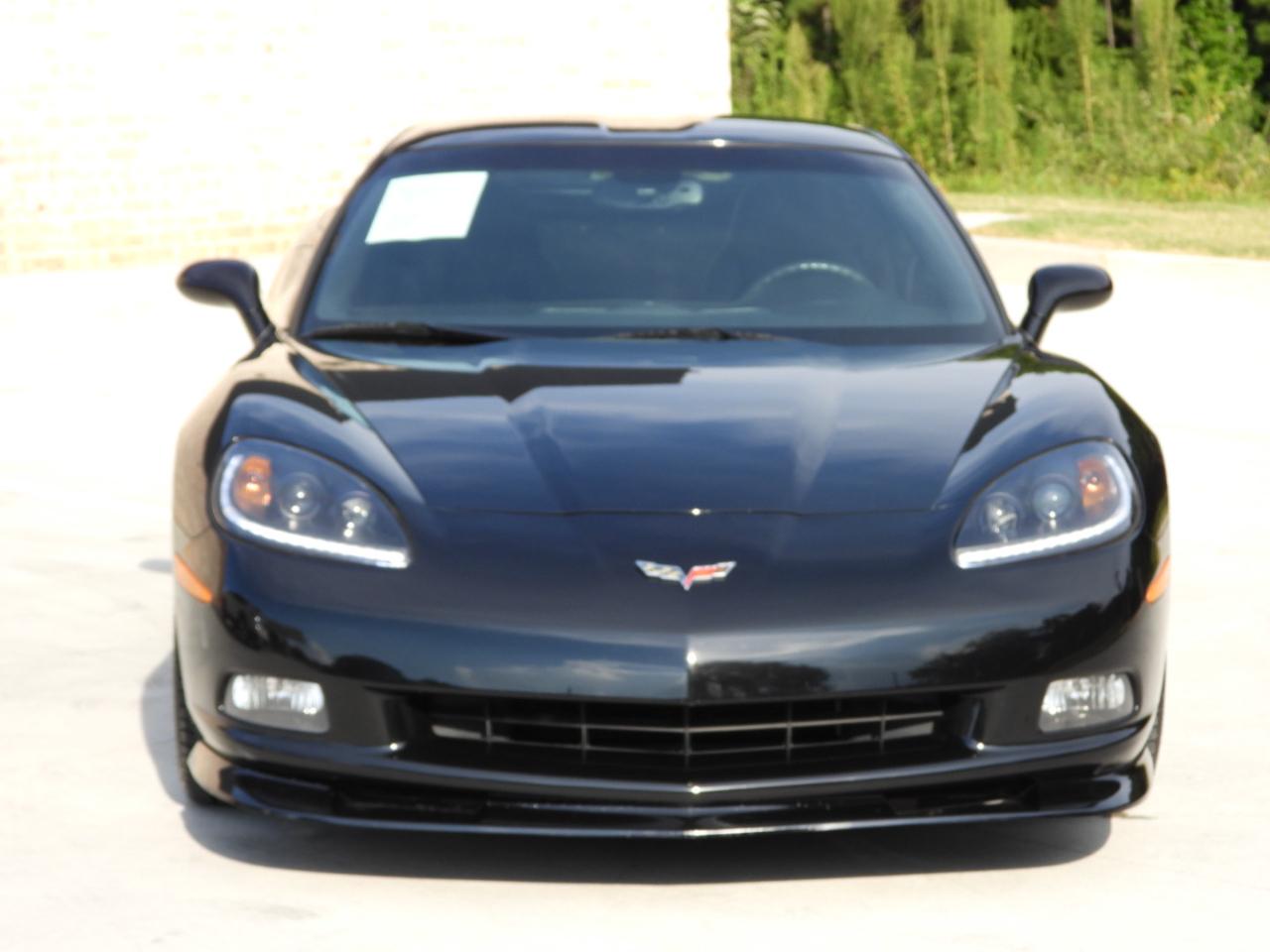Chevrolet Corvette Preferred Coupe 2LT 2011