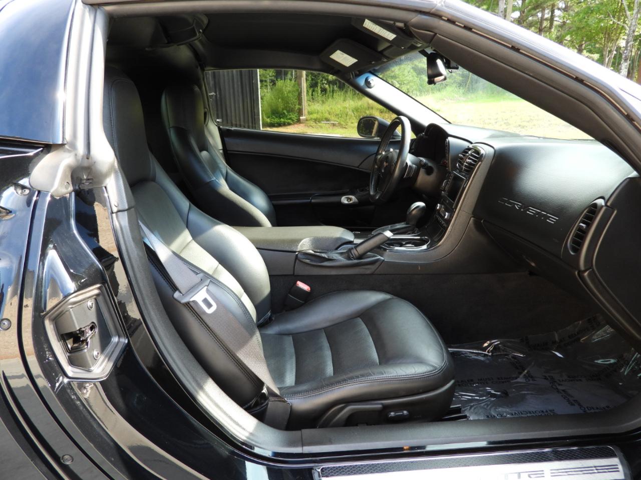 Chevrolet Corvette Preferred Coupe 2LT 2011