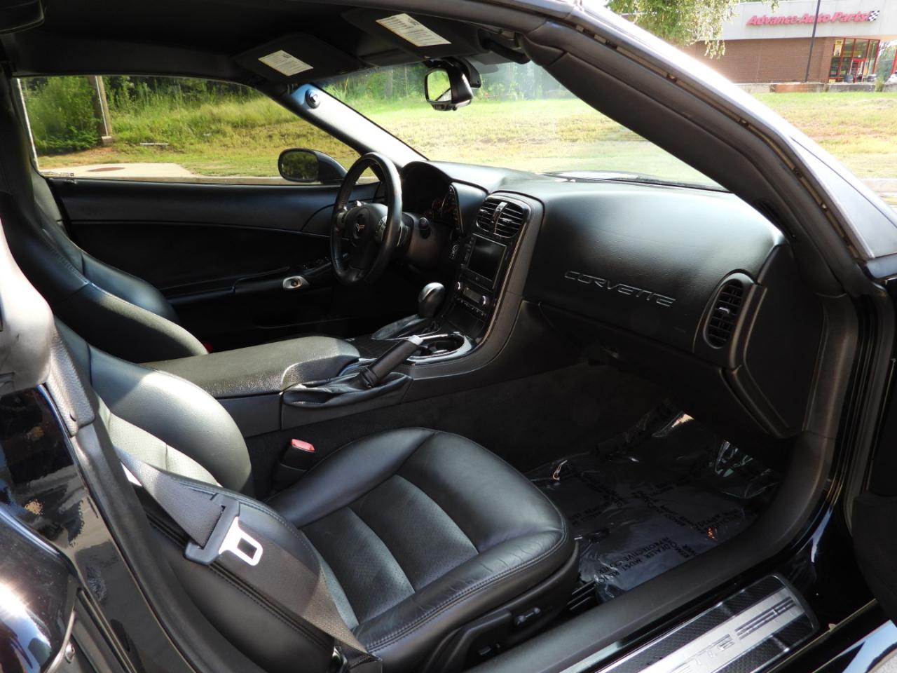 Chevrolet Corvette Preferred Coupe 2LT 2011