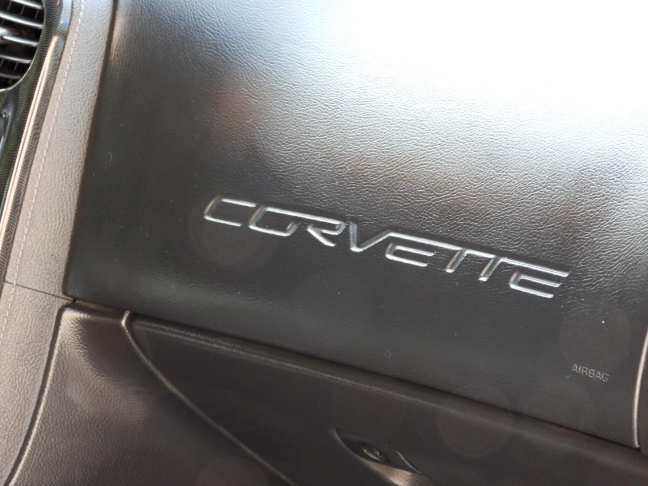Chevrolet Corvette Preferred Coupe 2LT 2011
