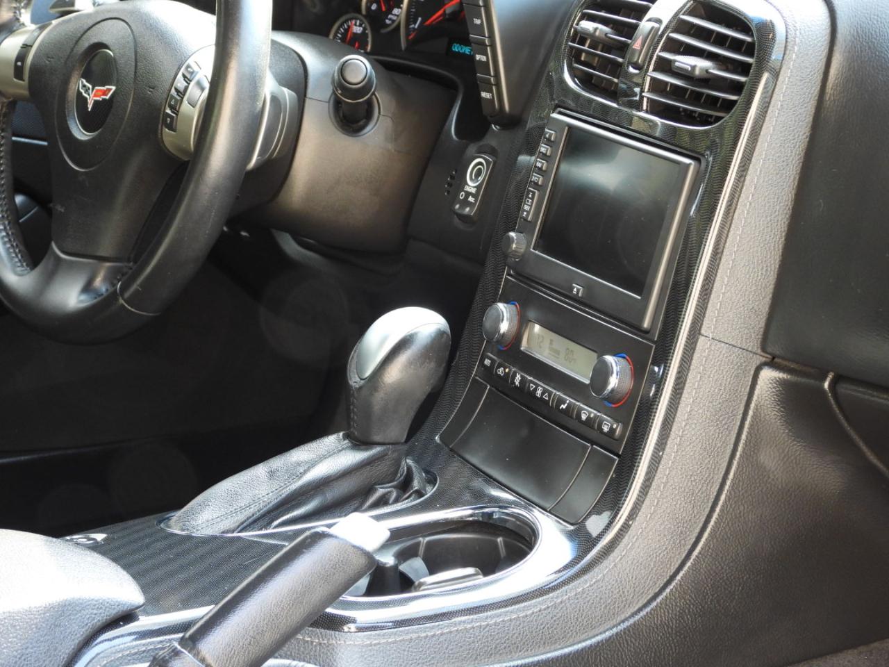 Chevrolet Corvette Preferred Coupe 2LT 2011