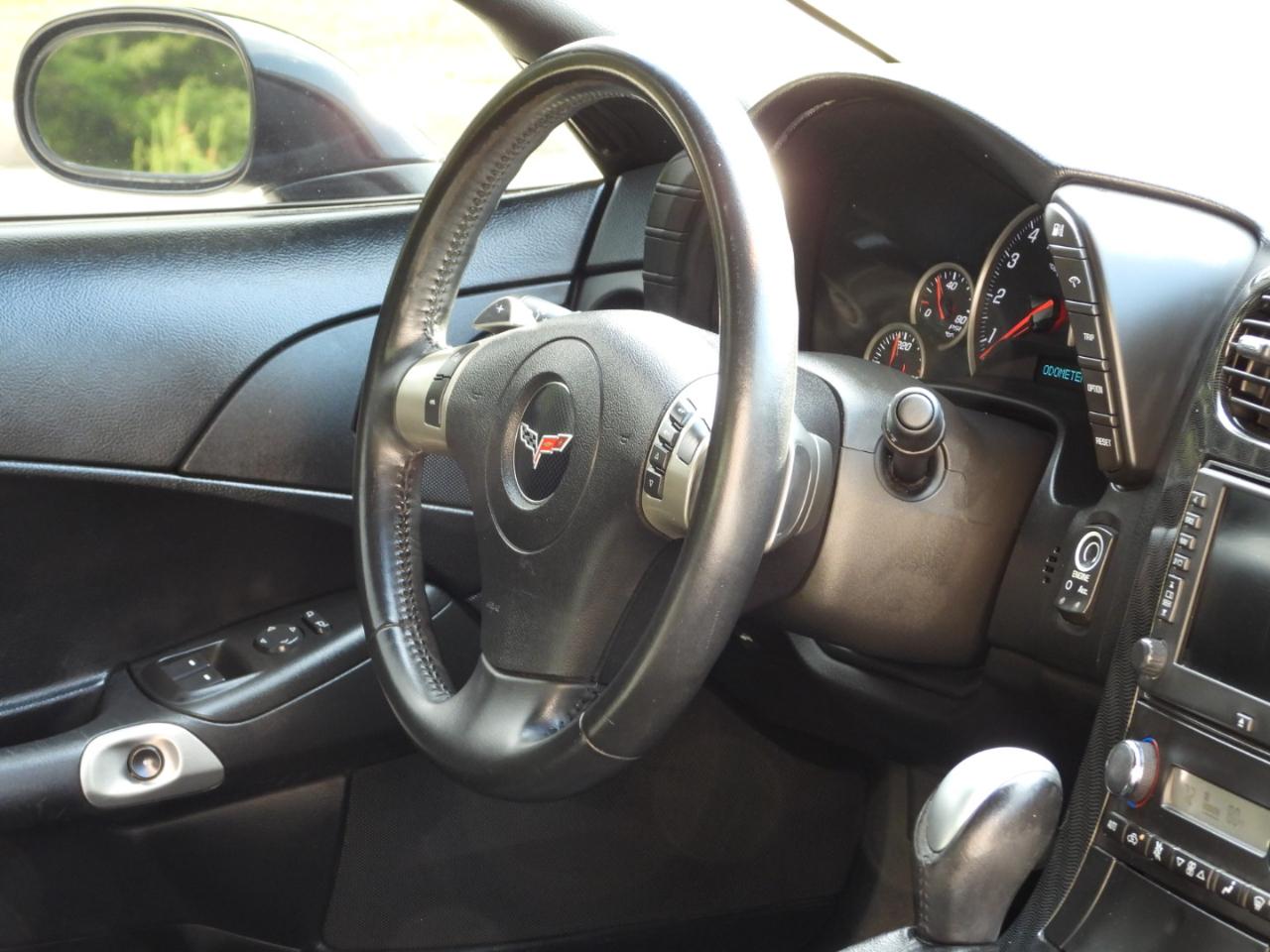 Chevrolet Corvette Preferred Coupe 2LT 2011