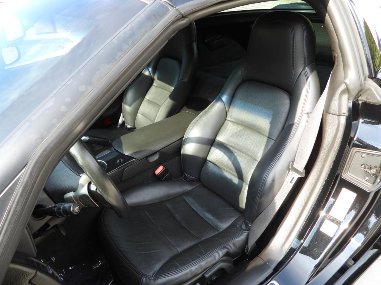 Chevrolet Corvette Preferred Coupe 2LT 2011