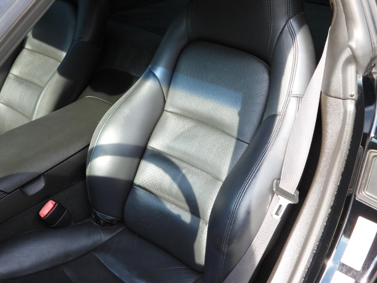 Chevrolet Corvette Preferred Coupe 2LT 2011