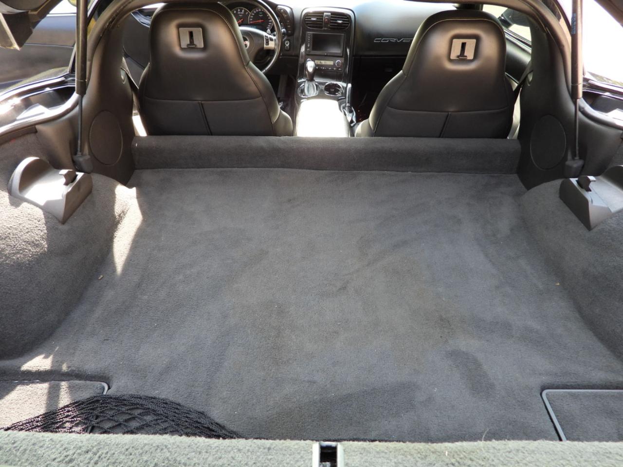 Chevrolet Corvette Preferred Coupe 2LT 2011