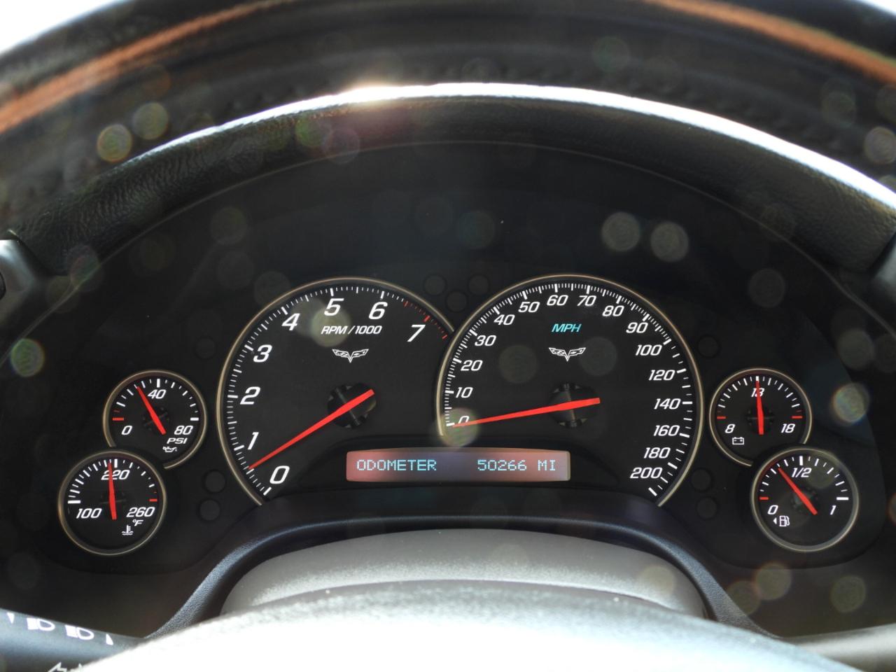 Chevrolet Corvette Preferred Coupe 2LT 2011