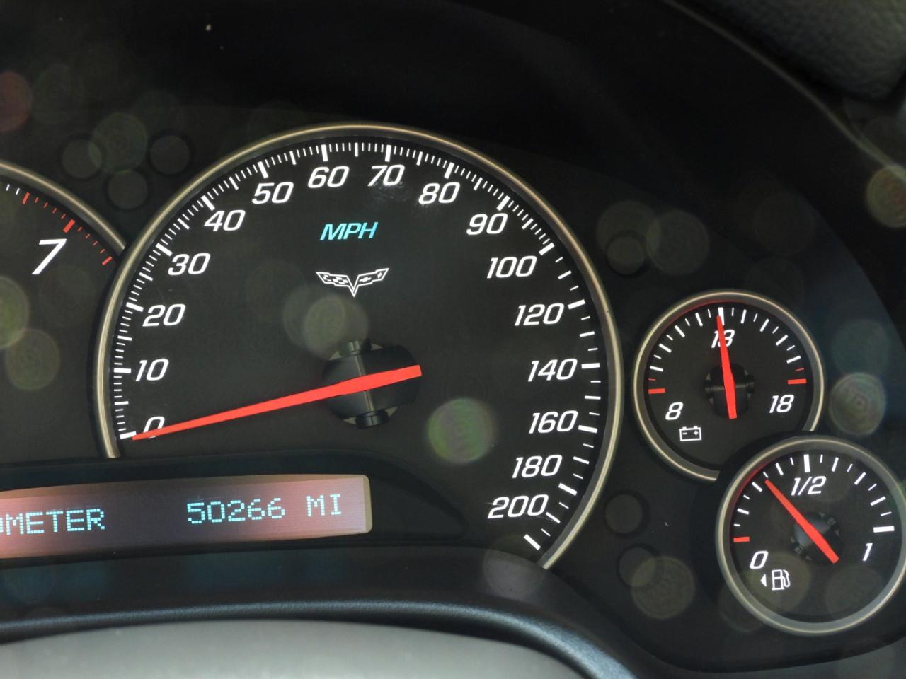 Chevrolet Corvette Preferred Coupe 2LT 2011