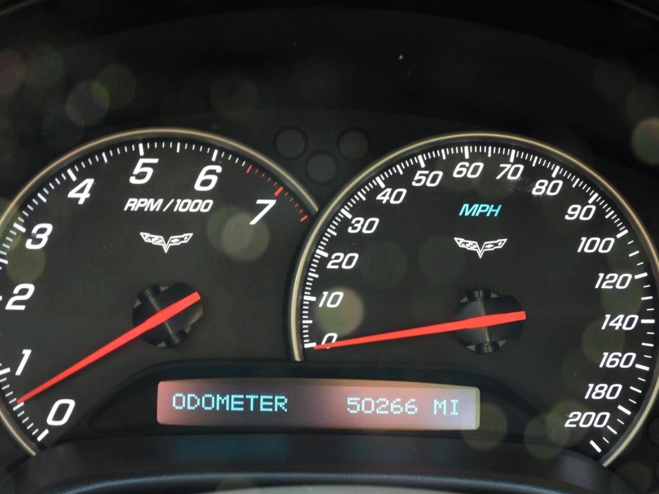 Chevrolet Corvette Preferred Coupe 2LT 2011