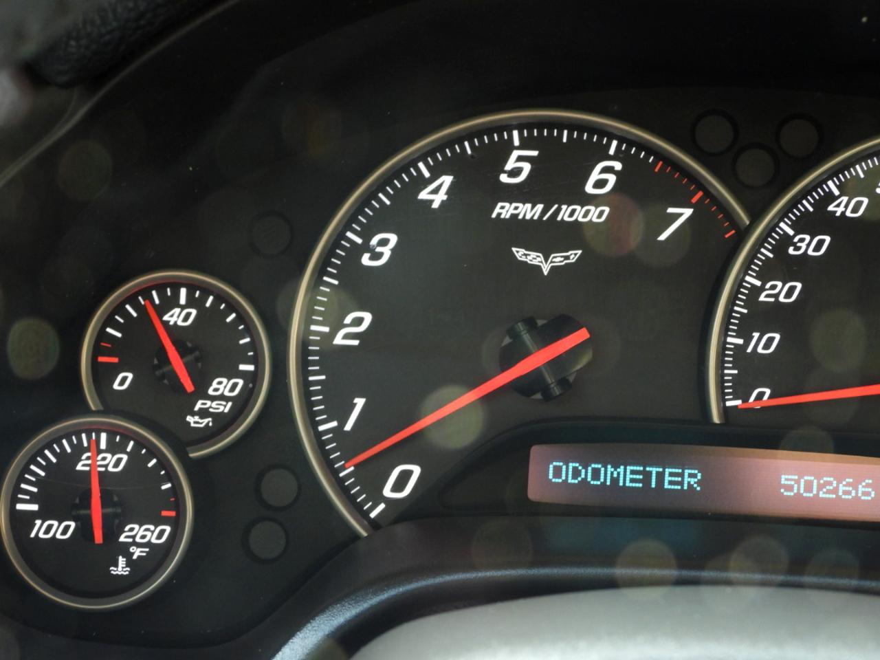 Chevrolet Corvette Preferred Coupe 2LT 2011