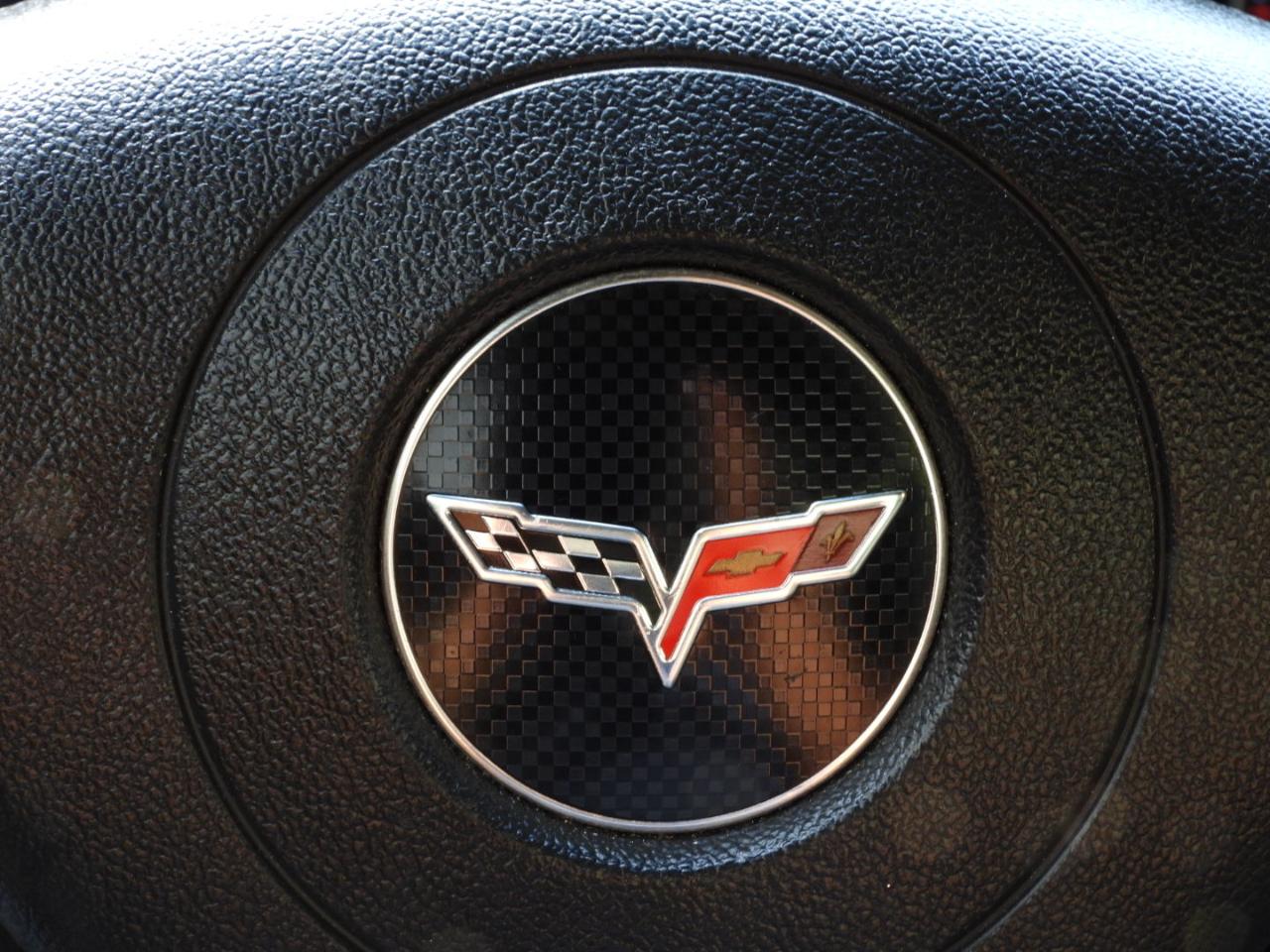 Chevrolet Corvette Preferred Coupe 2LT 2011