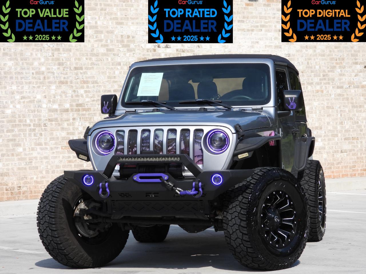 2018 Jeep Wrangler Sport 4WD