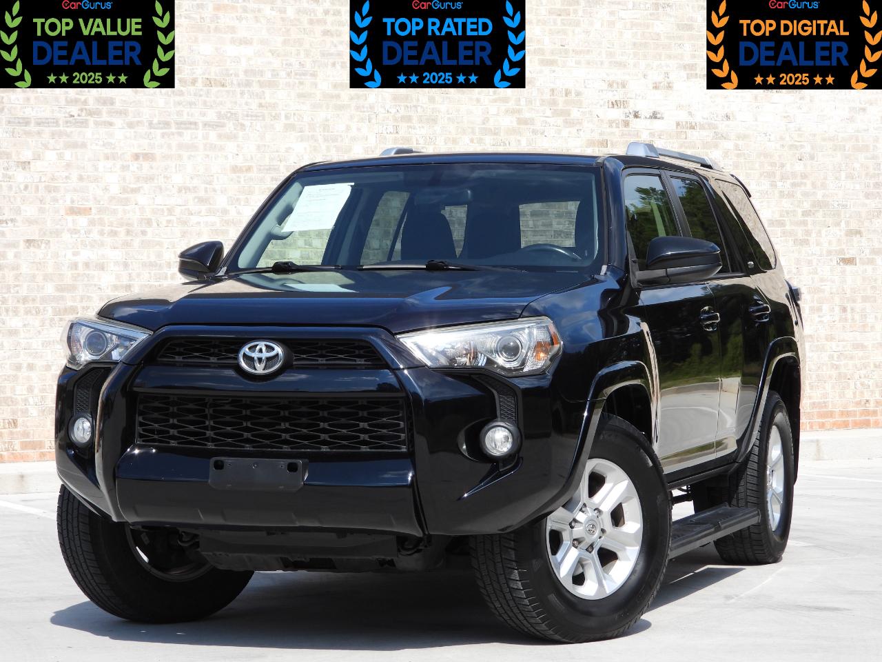 Toyota 4Runner SR5 2WD 2016