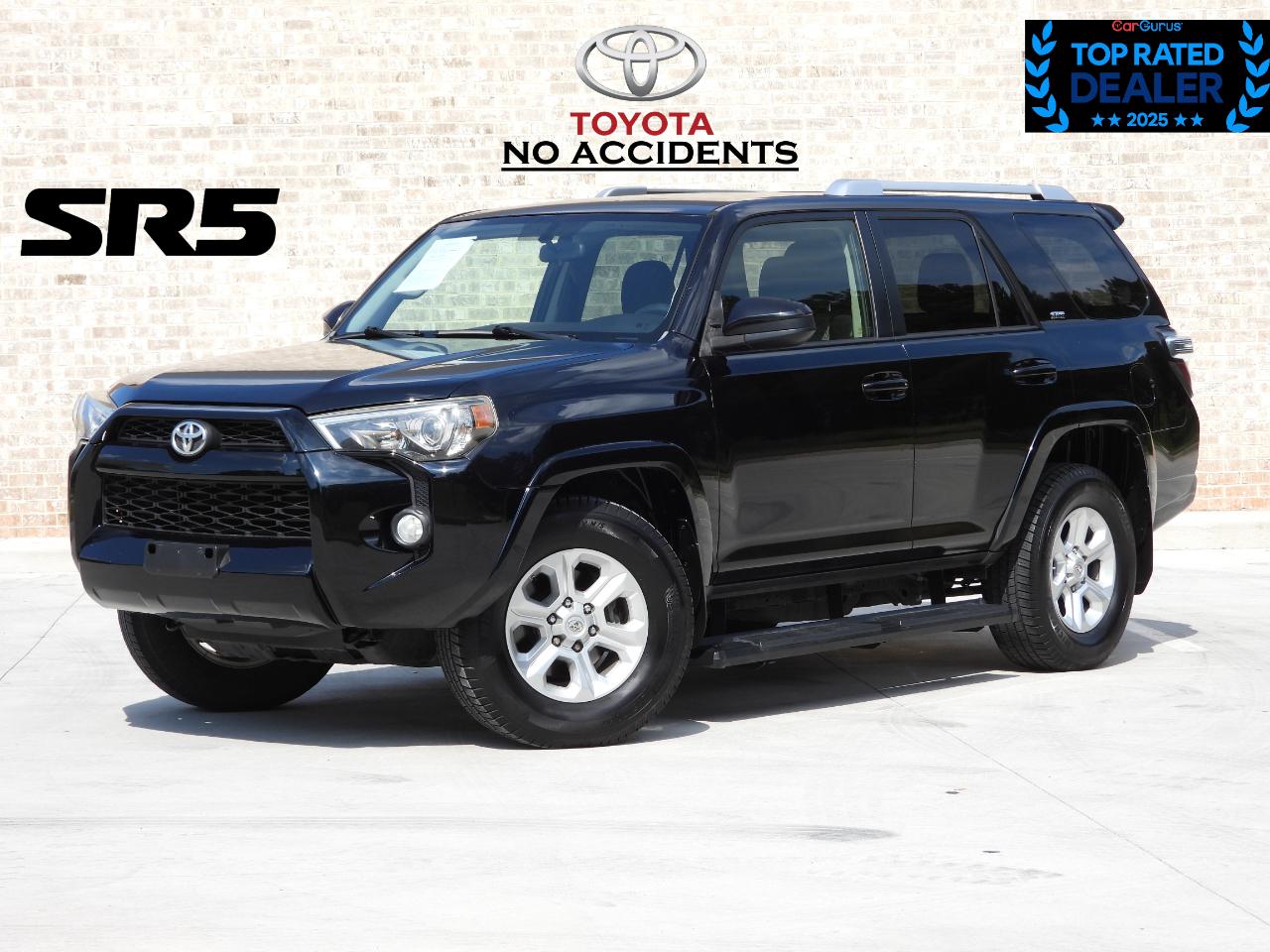 2016 Toyota 4Runner SR5 2WD