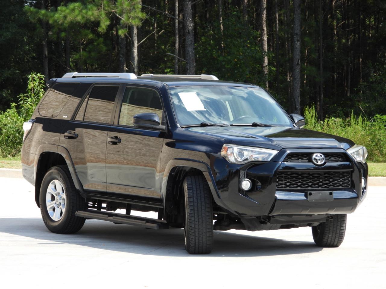Toyota 4Runner SR5 2WD 2016