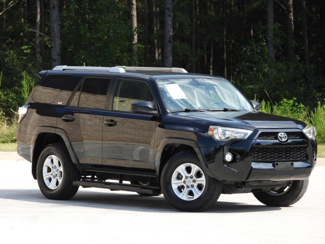 Toyota 4Runner SR5 2WD 2016