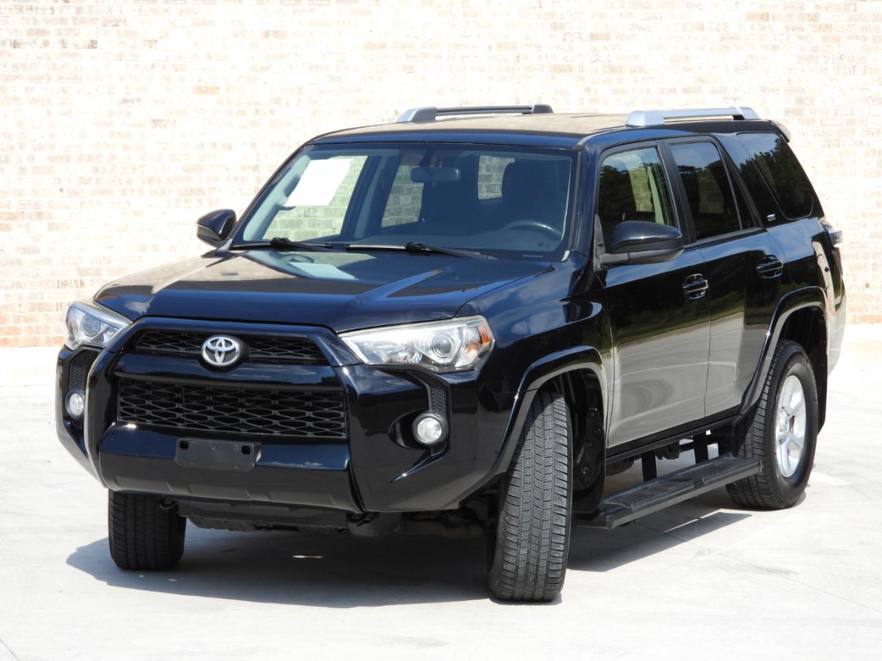 Toyota 4Runner SR5 2WD 2016