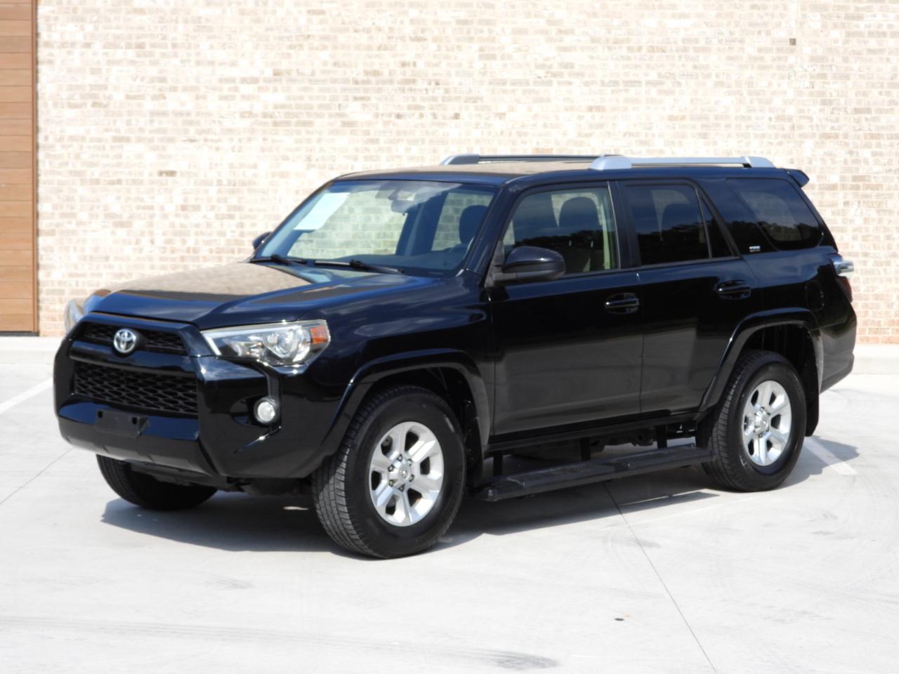 Toyota 4Runner SR5 2WD 2016