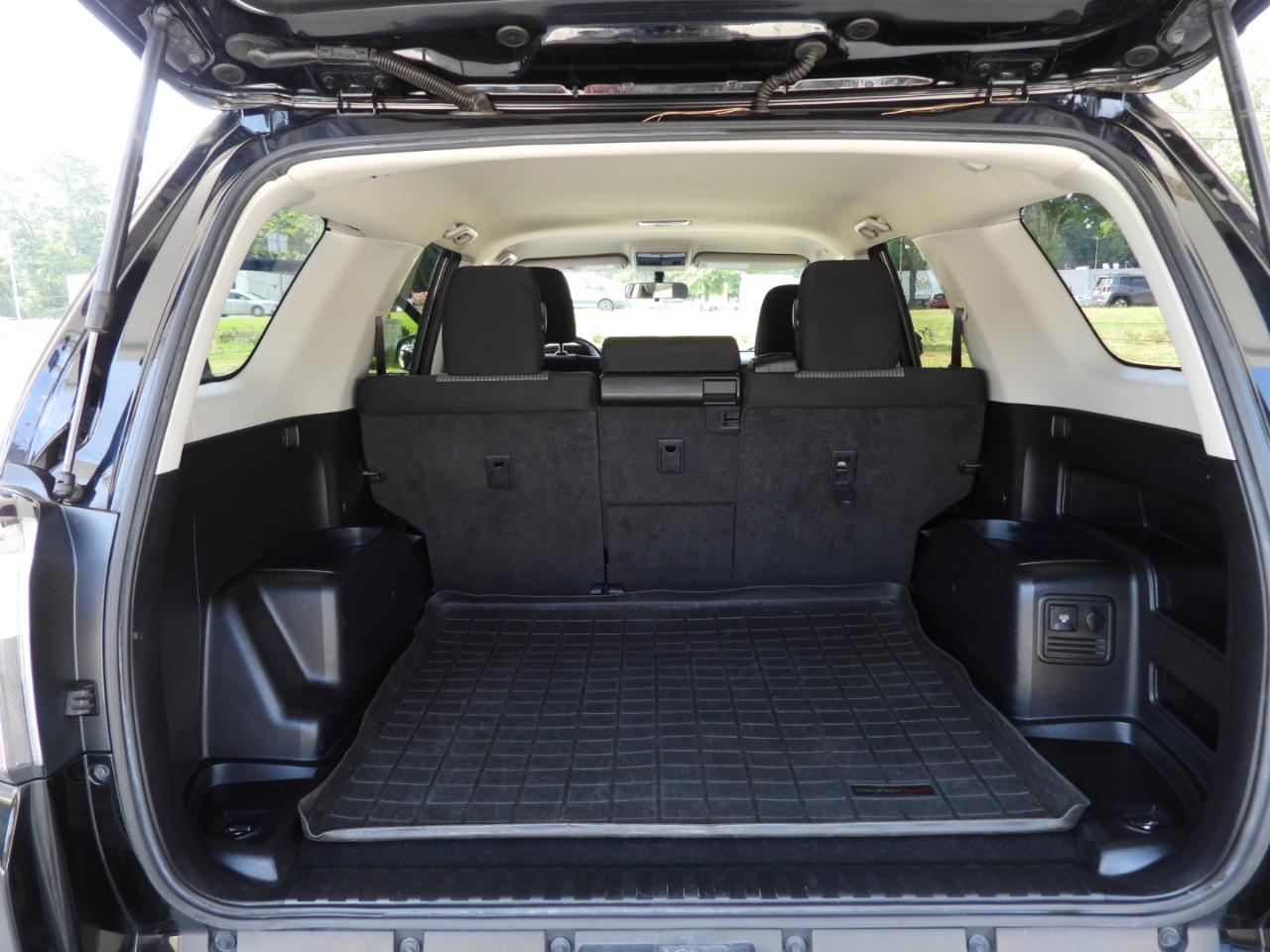 Toyota 4Runner SR5 2WD 2016