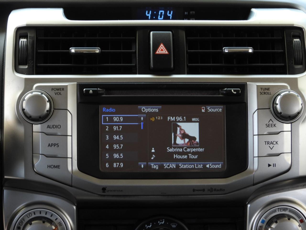 Toyota 4Runner SR5 2WD 2016