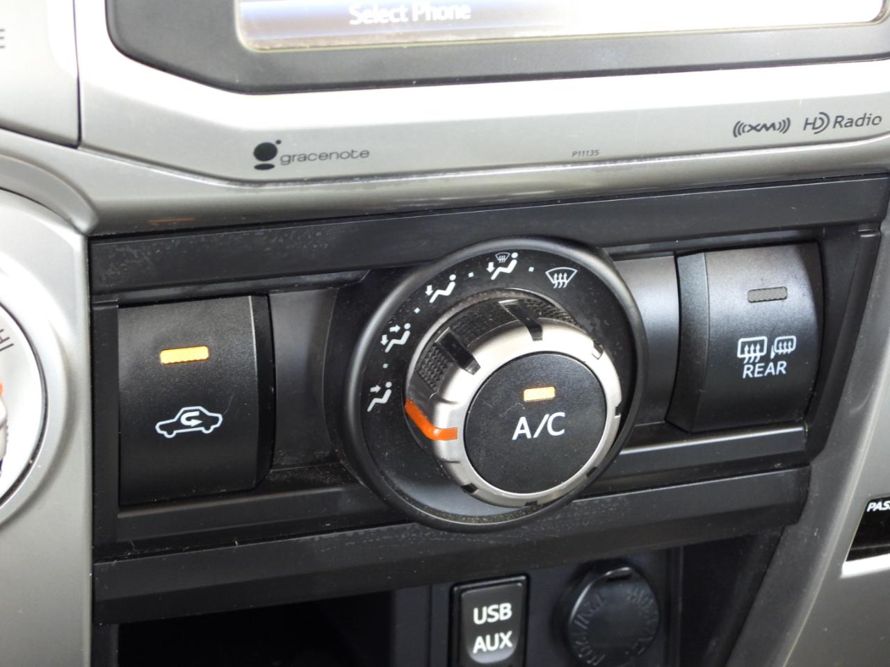 Toyota 4Runner SR5 2WD 2016