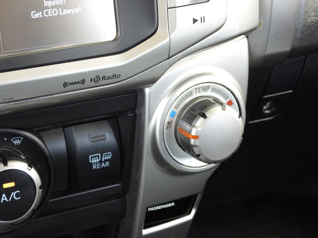 Toyota 4Runner SR5 2WD 2016