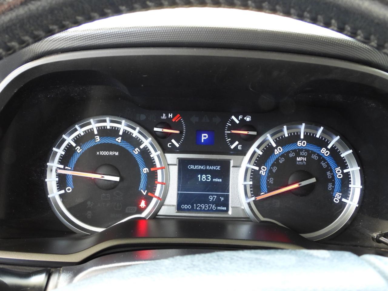 Toyota 4Runner SR5 2WD 2016