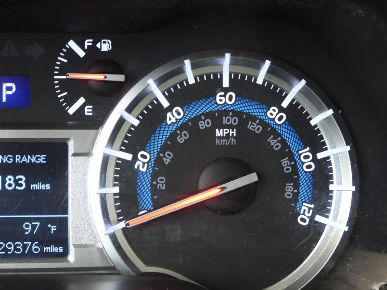 Toyota 4Runner SR5 2WD 2016