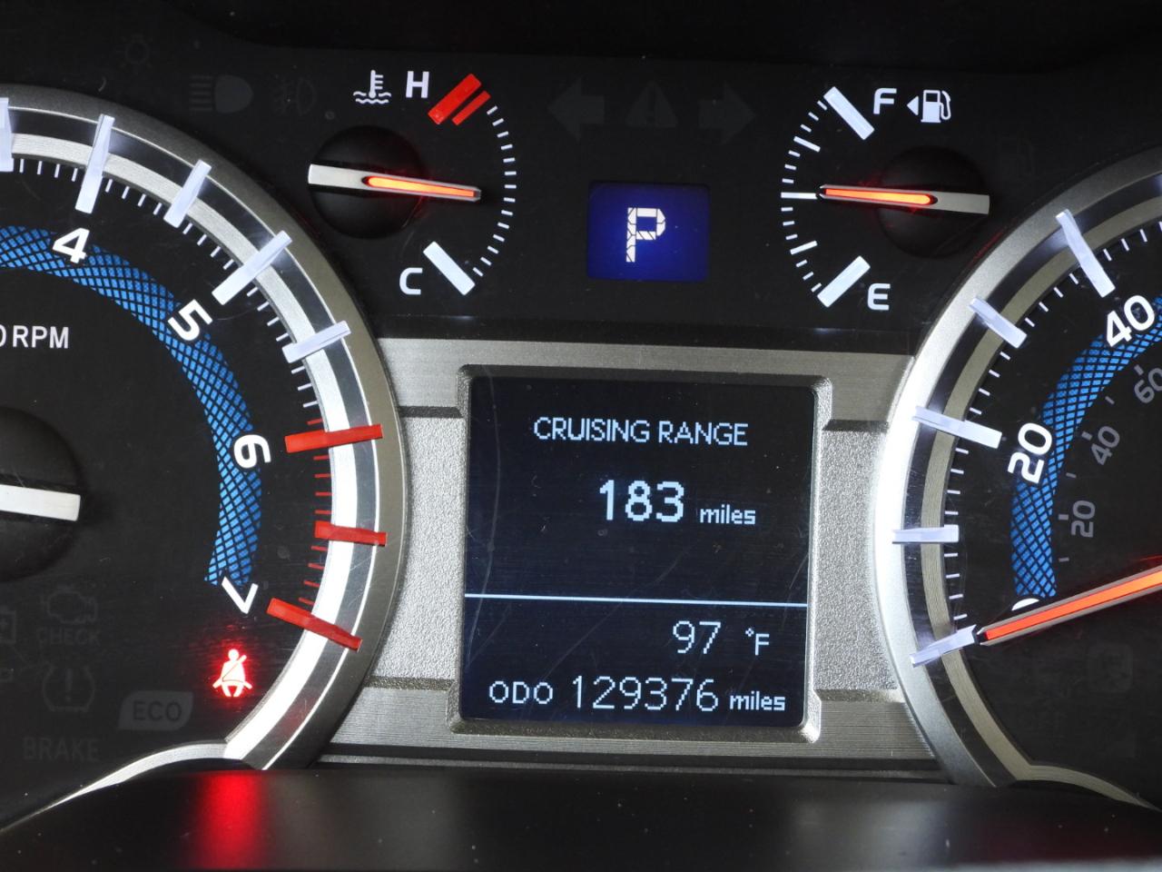 Toyota 4Runner SR5 2WD 2016