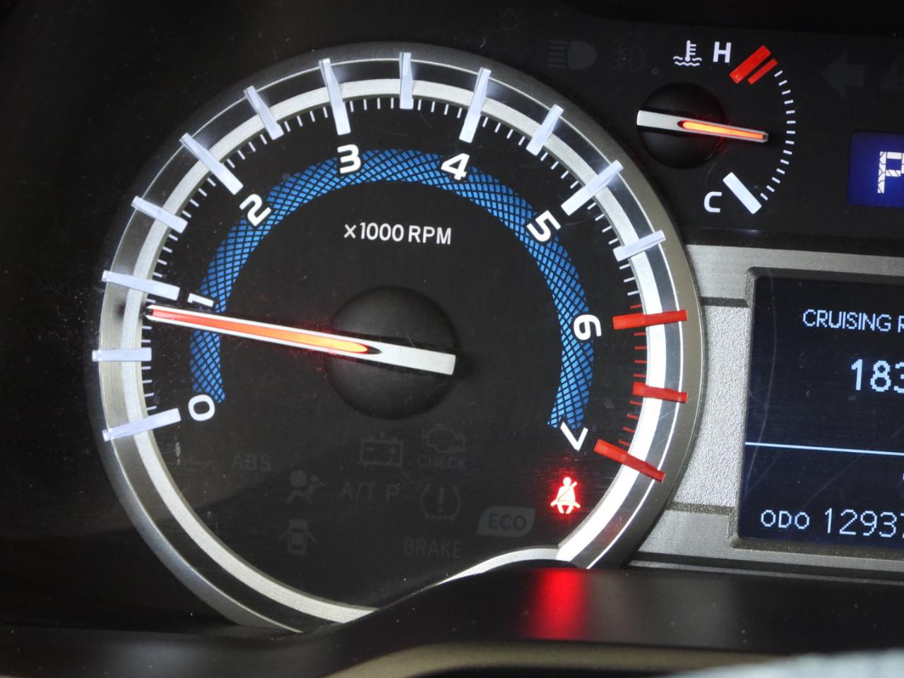 Toyota 4Runner SR5 2WD 2016