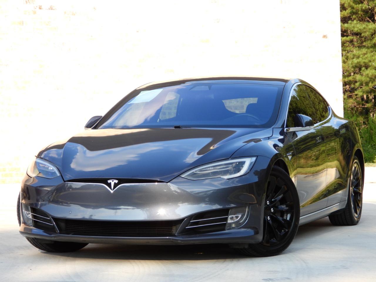 Tesla Model S 75D AWD 2017