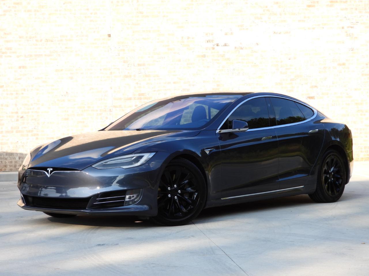 Tesla Model S 75D AWD 2017