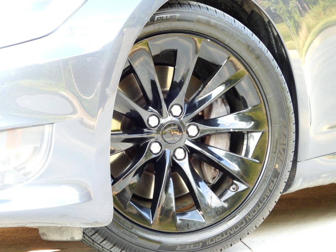 Tesla Model S 75D AWD 2017