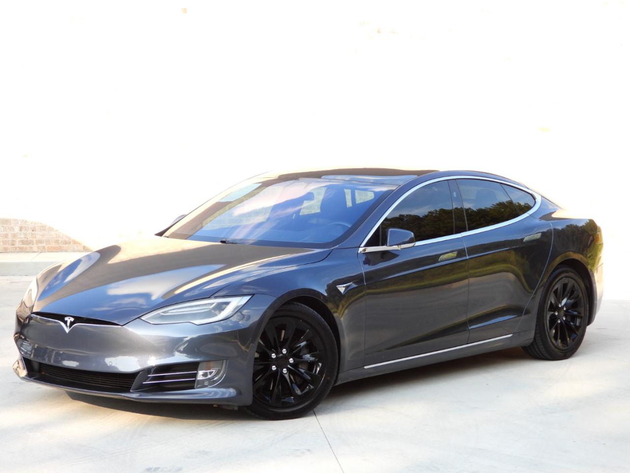 Tesla Model S 75D AWD 2017