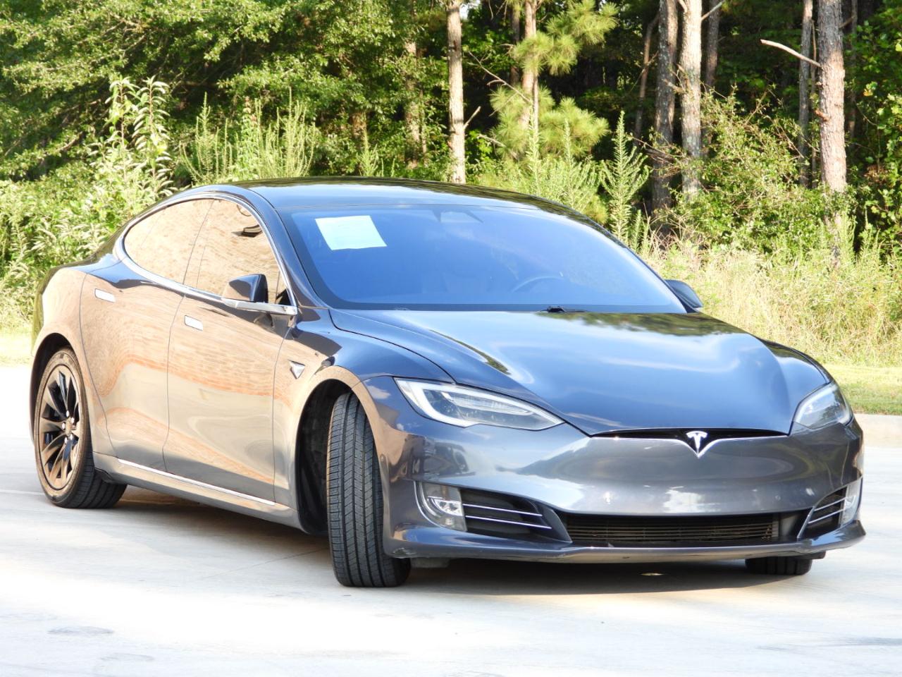 Tesla Model S 75D AWD 2017