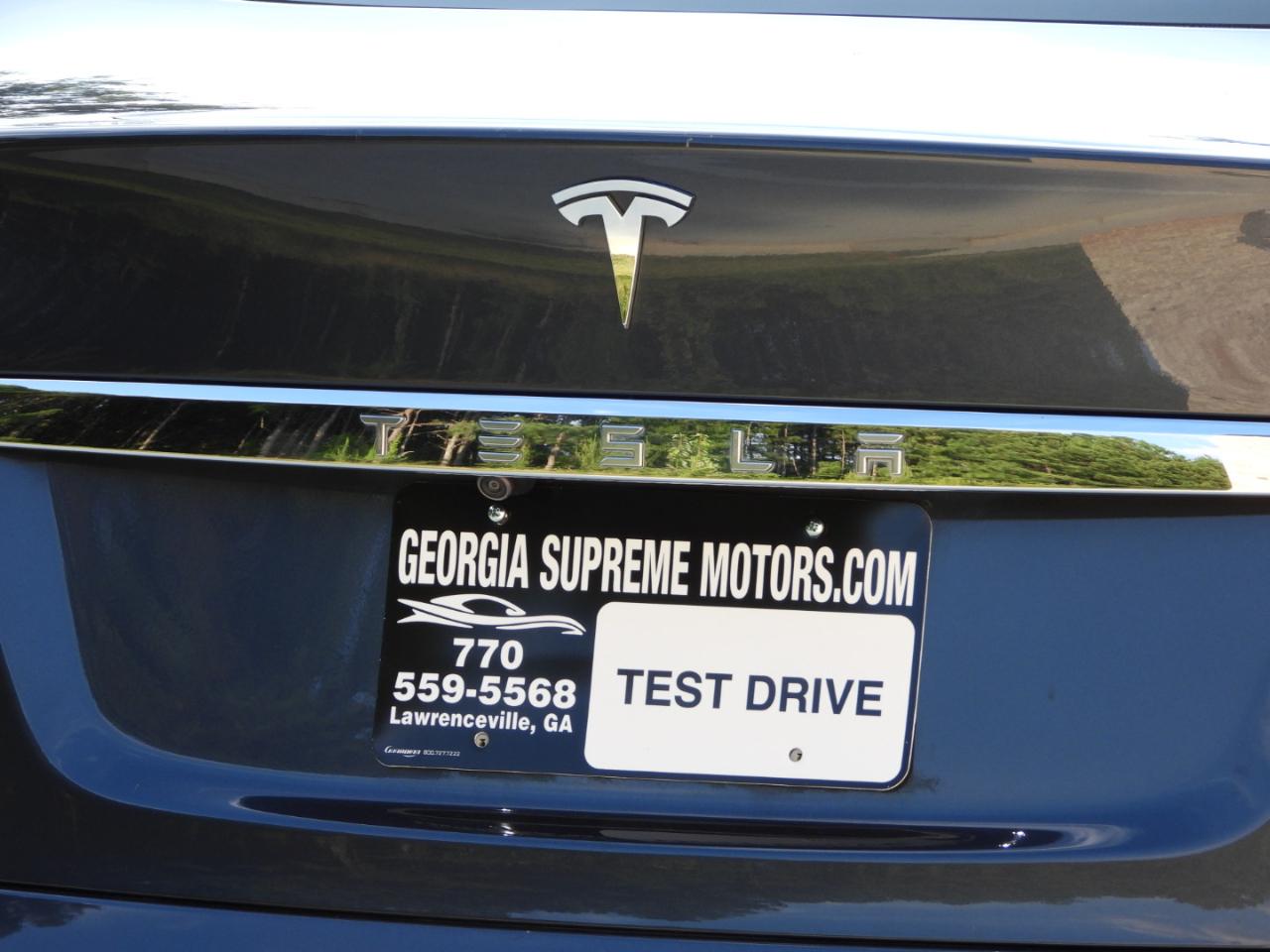 Tesla Model S 75D AWD 2017