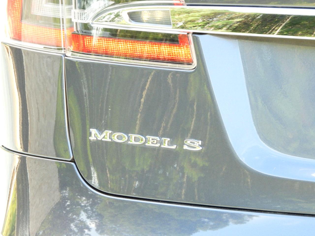Tesla Model S 75D AWD 2017