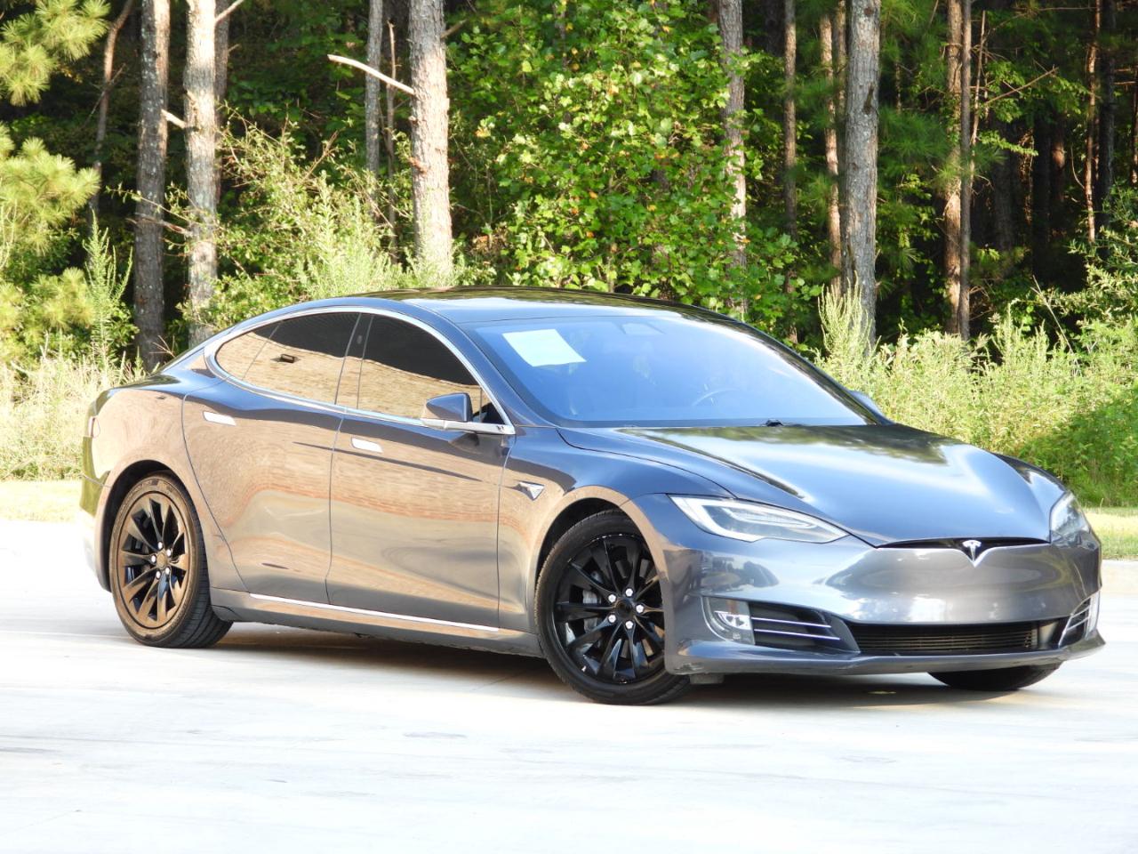 Tesla Model S 75D AWD 2017